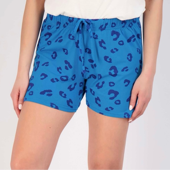 Real Essentials 3 Pack: Women's Pajama Shorts Sleep Lounge XXL - Picture 11 of 12